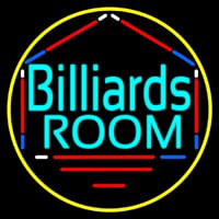 Billiards Room 3 Neonreclame