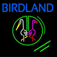 Birdland Neonreclame