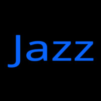 Blue Jazz 2 Neonreclame