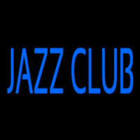 Blue Jazz Club Block 2 Neonreclame