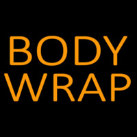 Body Wrap Neonreclame