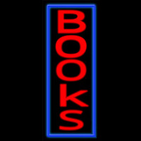 Books Neonreclame