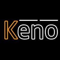 Border With Keno 2 Neonreclame