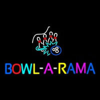 Bowl A Rama Neonreclame