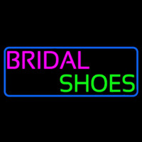 Bridal Shoes Neonreclame