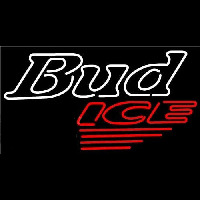 Bud Ice L. A. Kings Beer Sign Neonreclame