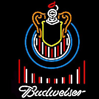 Budweiser Beer Sign Neonreclame