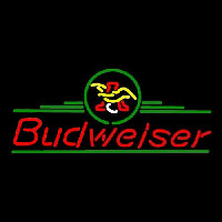 Budweiser Classic (Small Marquee) Beer Sign Neonreclame