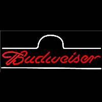 Budweiser Marquee Beer Sign Neonreclame