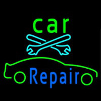 Car Repair Neonreclame