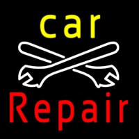 Car Repair Neonreclame