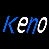 Cersive Keno 1 Neonreclame