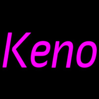 Cersive Keno Neonreclame