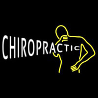 Chiropractic Neonreclame