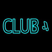 Club Music Neonreclame