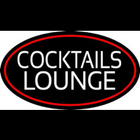 Cocktail Lounge Neonreclame