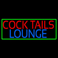 Cocktail Lounge Neonreclame