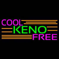 Cool Keno Free 4 Neonreclame