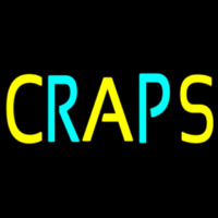 Craps 2 Neonreclame