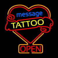 Custom Tattoo Neonreclame