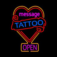 Custom Tattoo Neonreclame