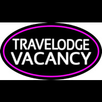 Custom Travelodge Vacancy Neonreclame