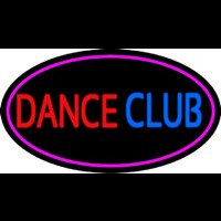 Dance Club Neonreclame