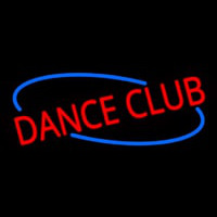 Dance Club Neonreclame