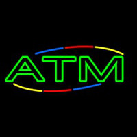 Deco Style Atm Neonreclame