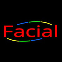 Deco Style Facial Neonreclame