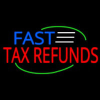 Deco Style Fast Ta  Refunds Neonreclame