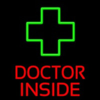 Doctor Inside Neonreclame