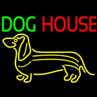 Dog House 2 Neonreclame