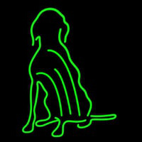 Dog Logo 1 Neonreclame