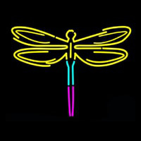 Dragonfly Neonreclame