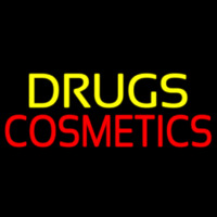 Drugs Cosmetics Neonreclame