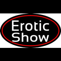 Erotic Show Strip Club Neonreclame