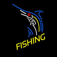 Fishing Neonreclame