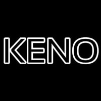 Funky Keno Neonreclame