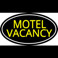 Funky Motel Vacancy Neonreclame