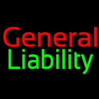 General Liability Neonreclame