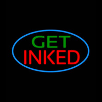 Get Inked Neonreclame