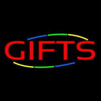 Gifts Multicolored Deco Style Neonreclame