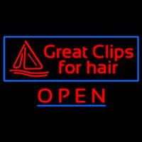 Great Clips For Hair Neonreclame