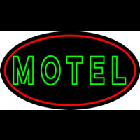 Green Motel Neonreclame