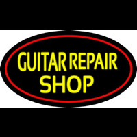 Guitar Repair Shop 2 Neonreclame