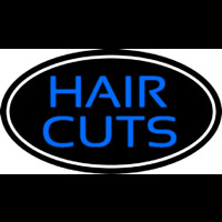 Hair Cut Neonreclame