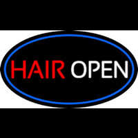 Hair Open Neonreclame