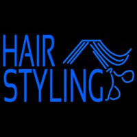 Hair Styling Neonreclame