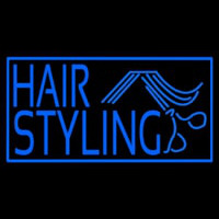 Hair Styling Neonreclame